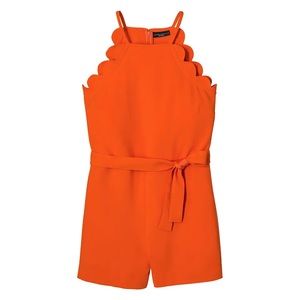 Victoria Beckham Shorts Jumpsuit | Romper